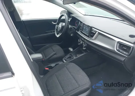 2020 Kia Rio S z USA, uszkodzony, nr VIN 3KPA24AD7LE288831